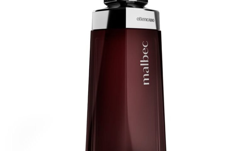 Frasco de Malbec