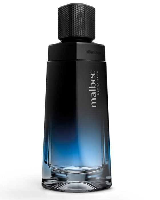 Frasco de Malbec Ultra Bleu
