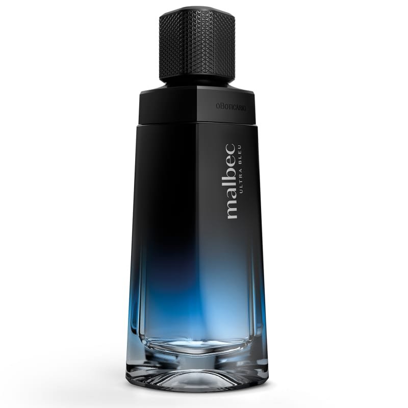 Frasco de Malbec Ultra Bleu
