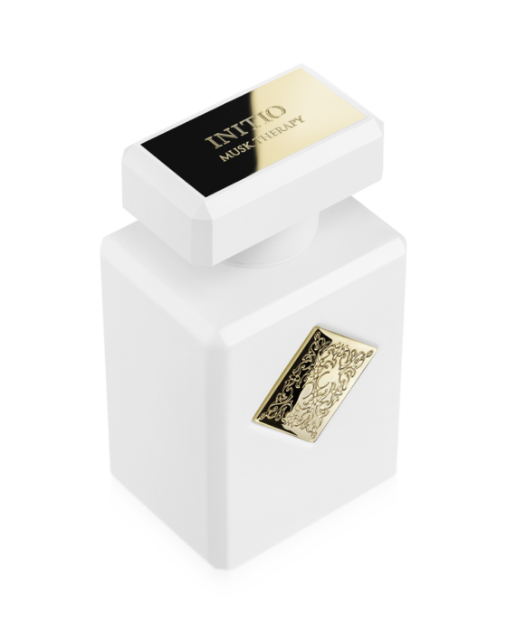 Frasco de Musk Therapy da INITIO Parfums Privés
