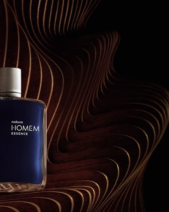 Frasco de Natura Homem Essence
