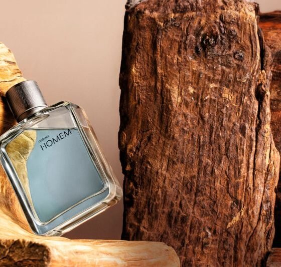 Frasco de Natura Homem