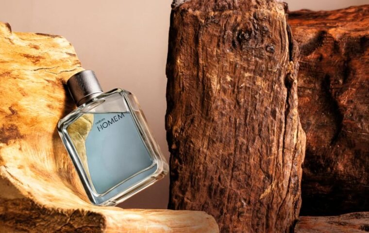 Frasco de Natura Homem