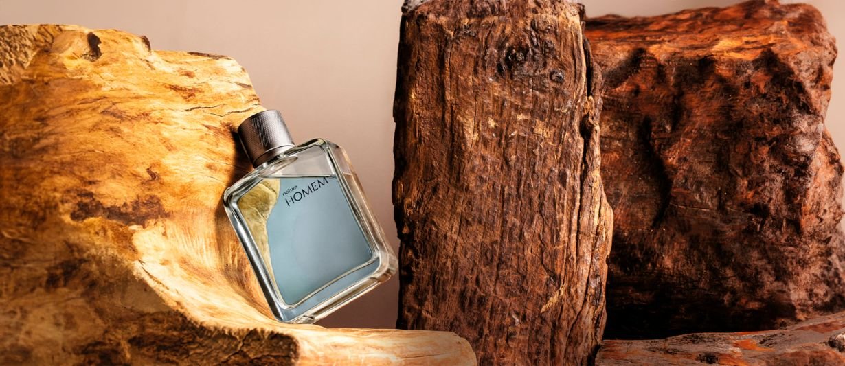 Frasco de Natura Homem