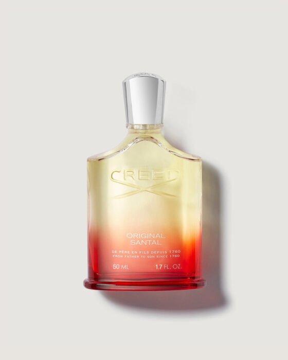 Frasco de Original Santal da Creed