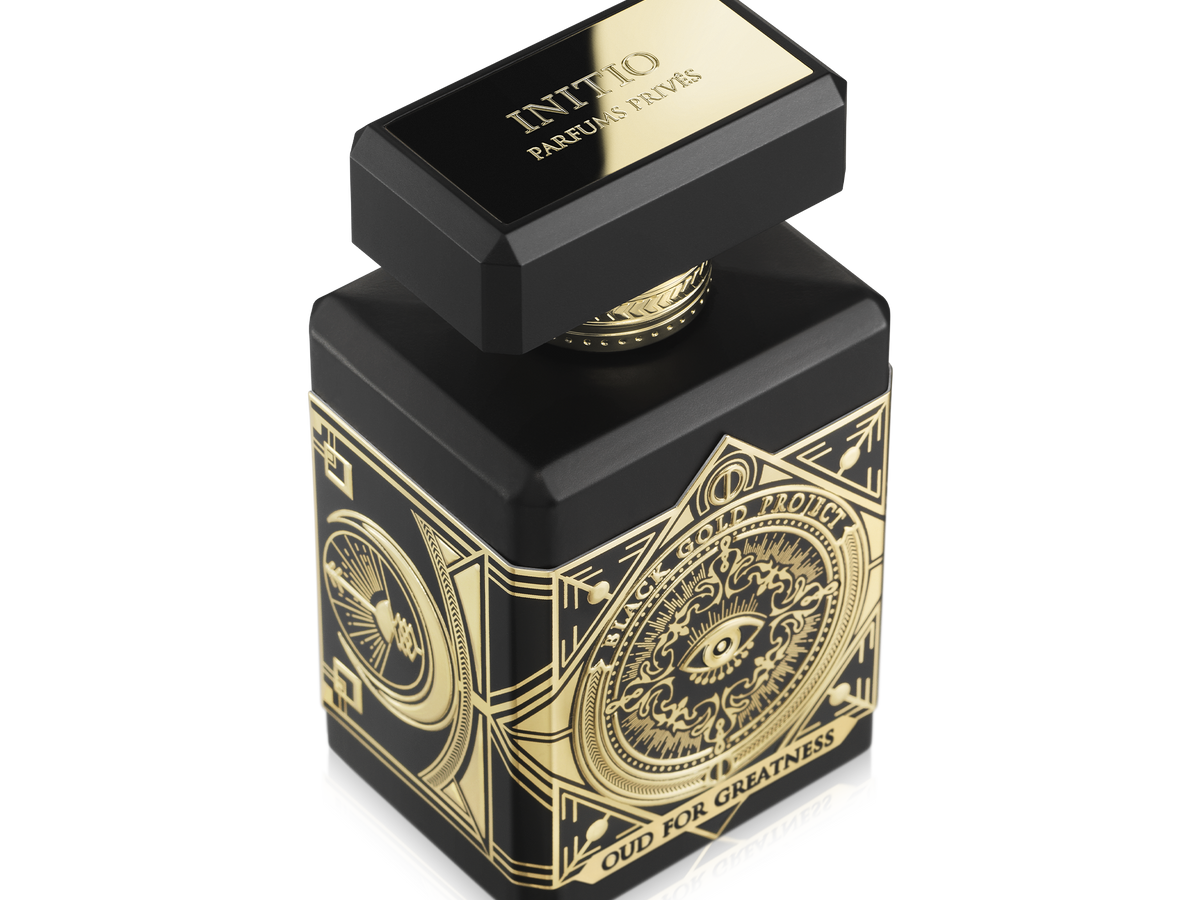 Frasco de Oud for Greatness da INITIO Parfums Privés