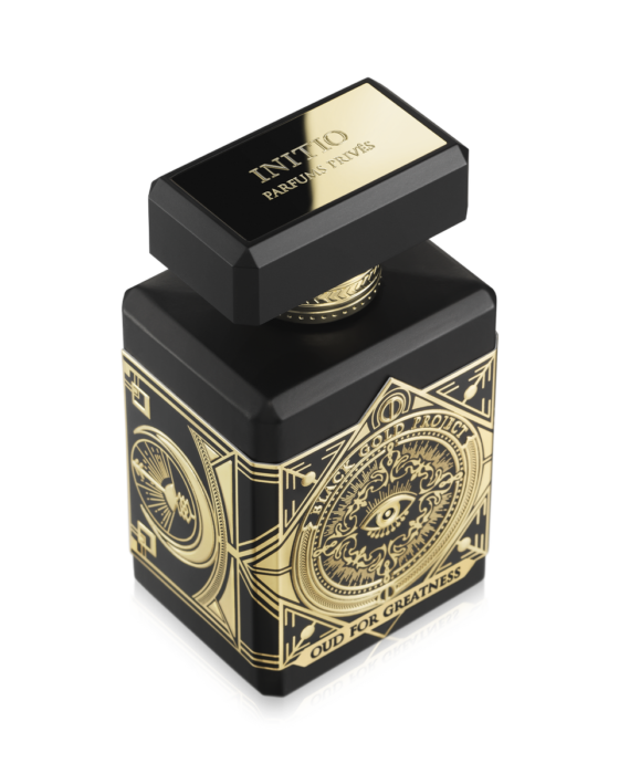 Frasco de Oud for Greatness da INITIO Parfums Privés