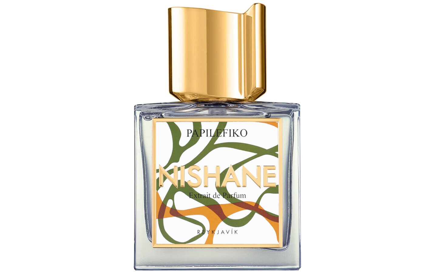 Frasco de Papilefiko da NISHANE
