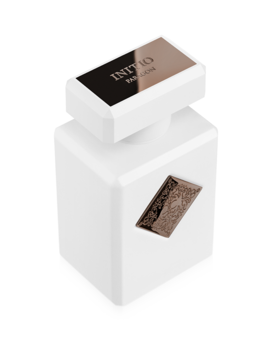 Frasco de Paragon da INITIO Parfums Privés