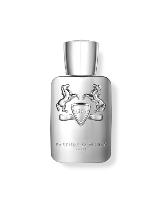 Frasco de Pegasus da Parfums de Marly