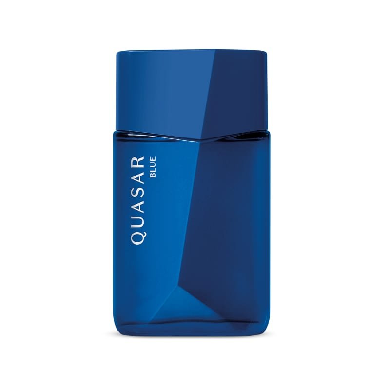 Frasco de Quasar Blue