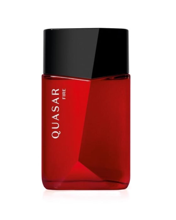 Frasco de Quasar Fire