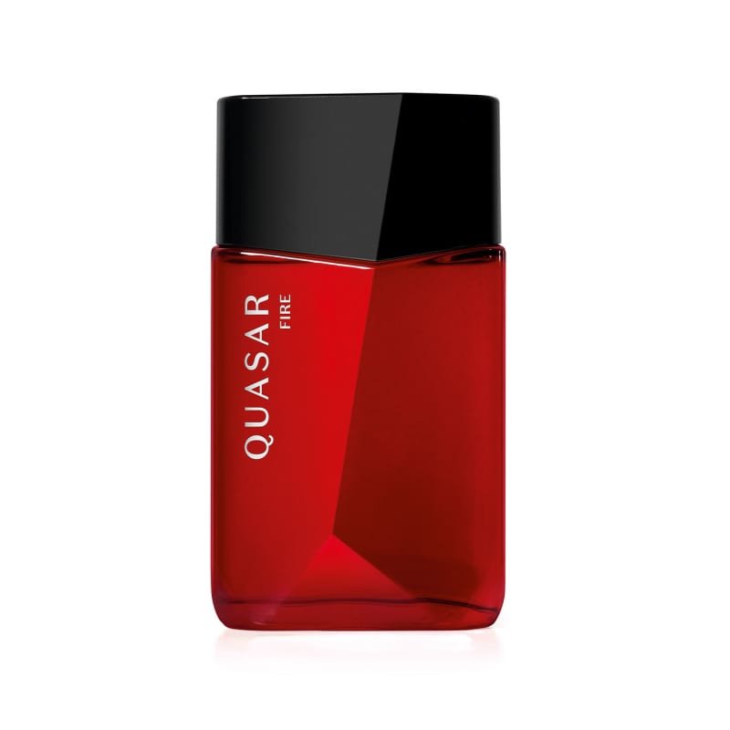 Frasco de Quasar Fire