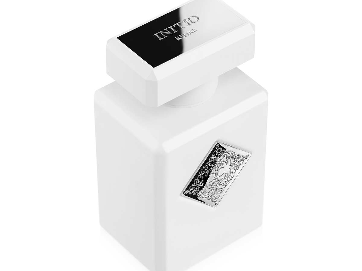 Frasco de Rehab da INITIO Parfums Privés