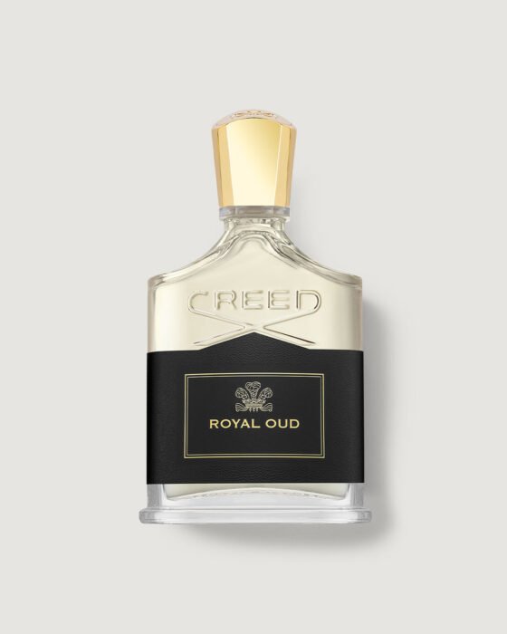 Frasco de Royal Oud da Creed