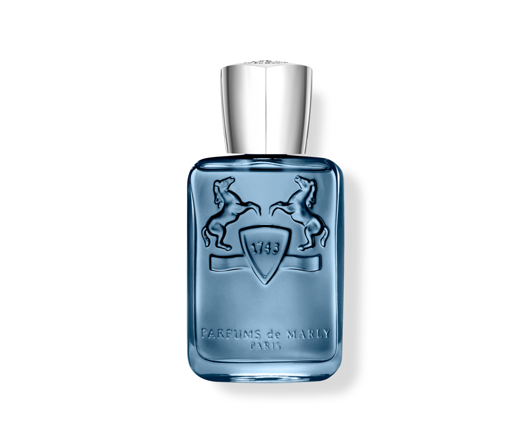 Frasco de Sedley da Parfums de Marly