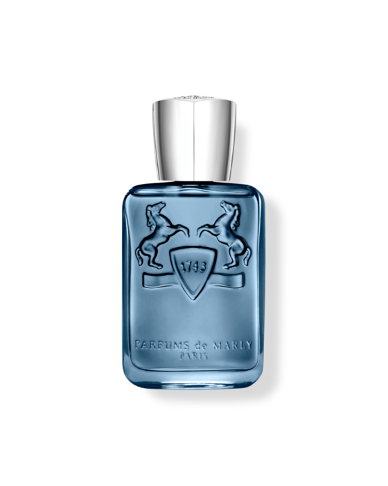Frasco de Sedley da Parfums de Marly