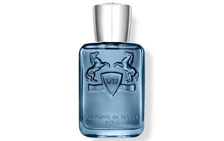 Frasco de Sedley da Parfums de Marly
