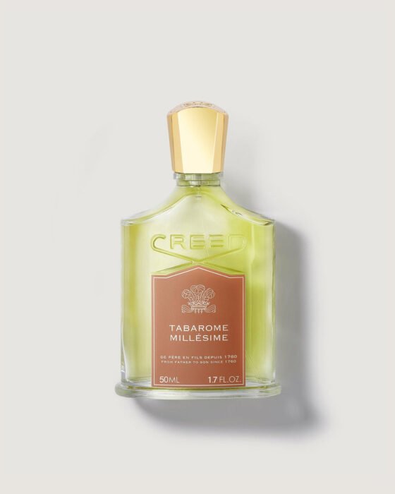 Frasco de Tabarome Millésime da Creed