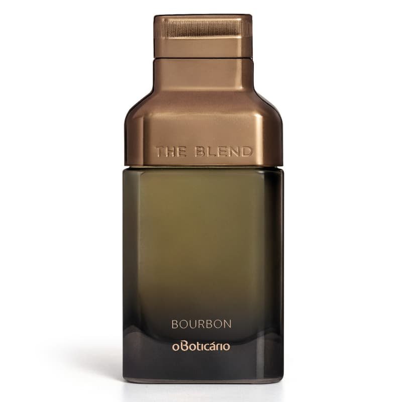 Frasco de The Blend Bourbon