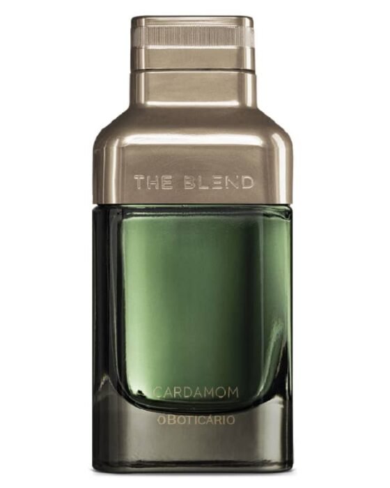 Frasco de The Blend Cardamom