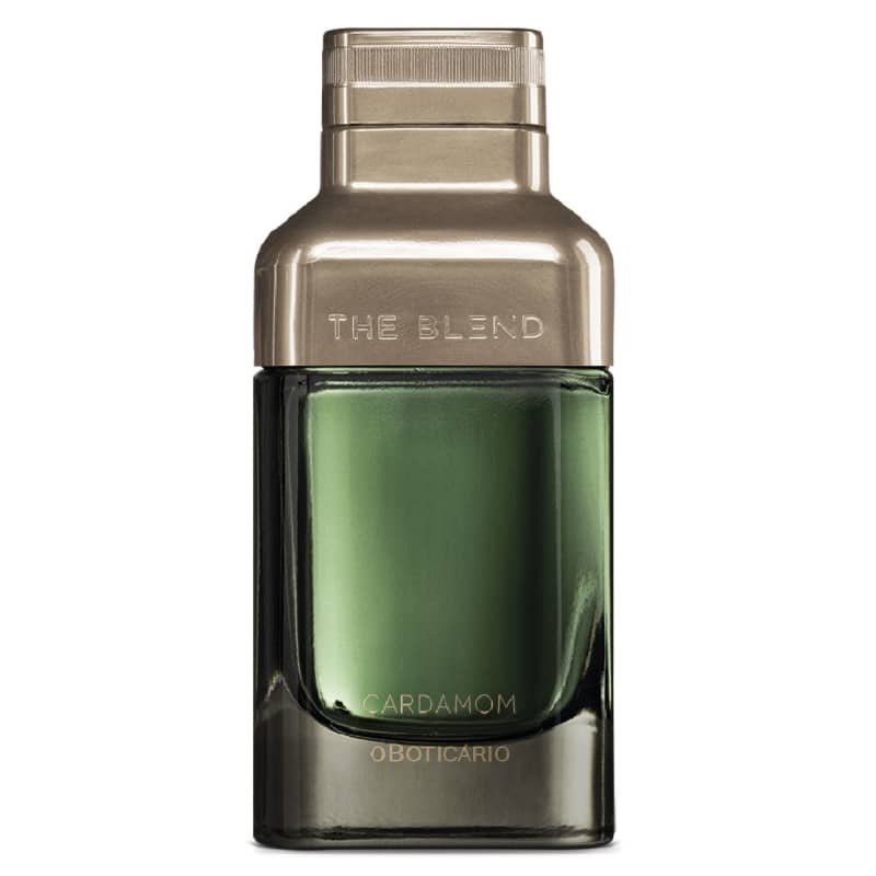 Frasco de The Blend Cardamom