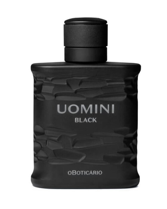 Frasco de Uomini Black