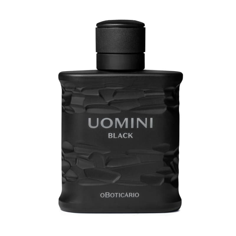 Frasco de Uomini Black