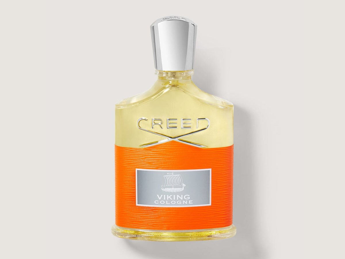 Frasco de Viking Cologne da Creed