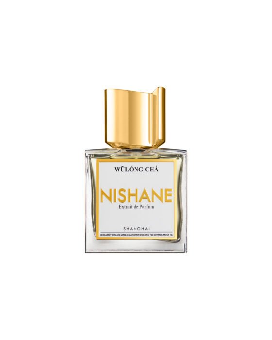 Frasco de Wūlóng Chá da NISHANE