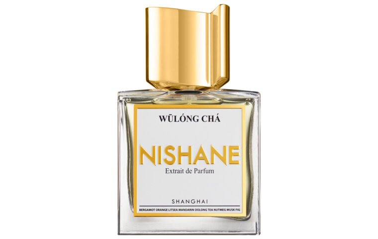 Frasco de Wūlóng Chá da NISHANE