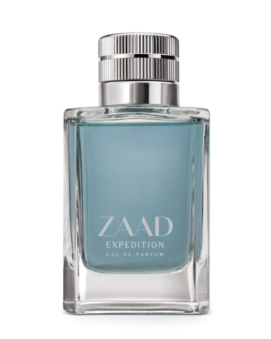 Frasco de Zaad Expedition