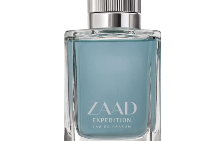 Frasco de Zaad Expedition