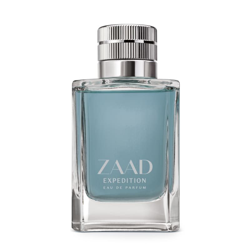 Frasco de Zaad Expedition