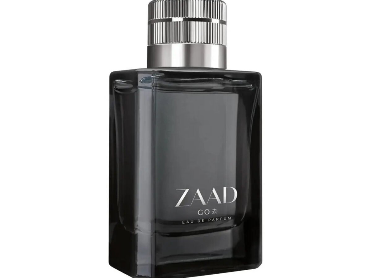 Frasco de Zaad Go