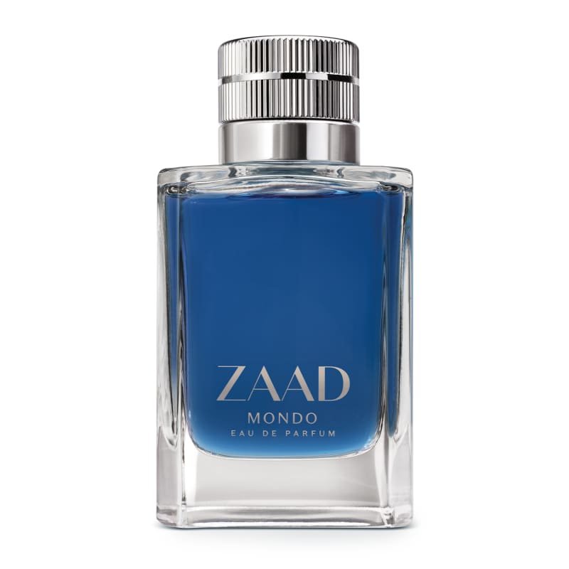 Frasco de Zaad Mondo
