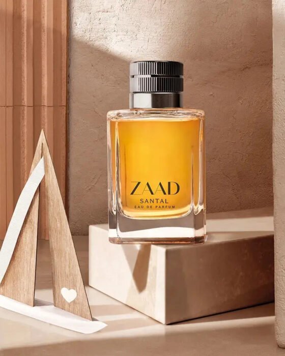Frasco de Zaad Santal