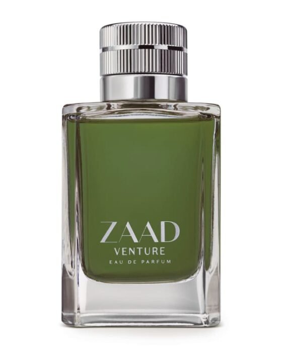 Frasco de Zaad Venture
