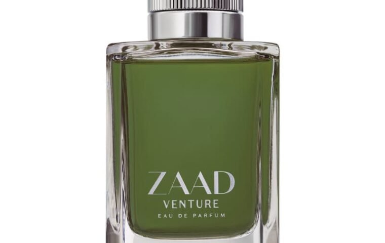 Frasco de Zaad Venture