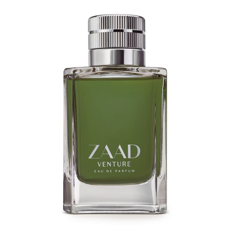 Frasco de Zaad Venture